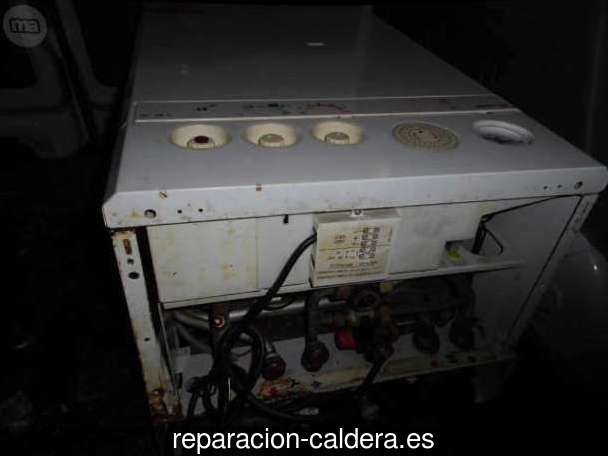 Reparación de calderas en Alcudia de Veo