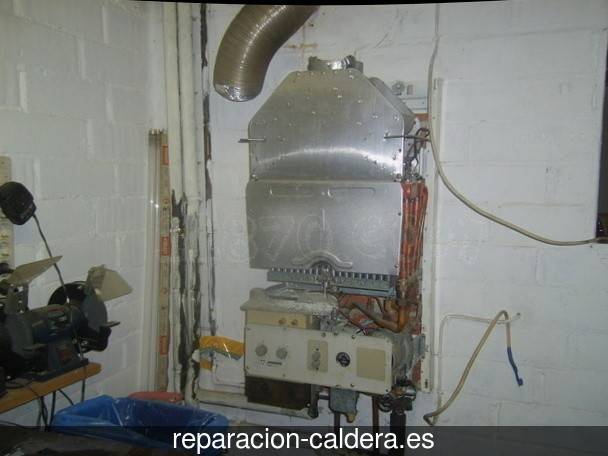 Reparación de calderas en Villar de Plasencia