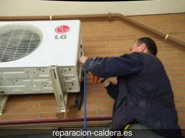 Reparación de calderas en Retortillo de Soria
