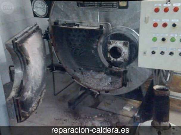 Reparación de calderas en Lupiñén-Ortilla