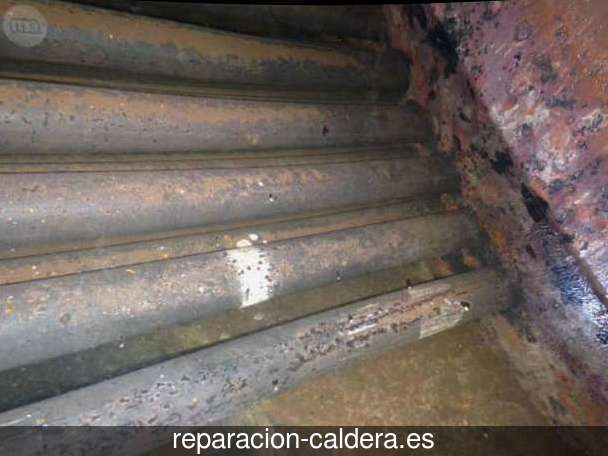 Reparación de calderas en Ibarrangelu