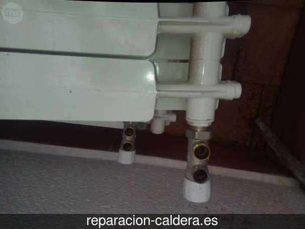 Reparación Calderas Saunier Duval en Villar del Pedroso
