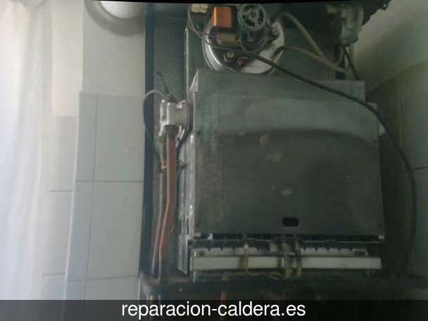 Reparación Calderas Saunier Duval en Villamayor de Santiago