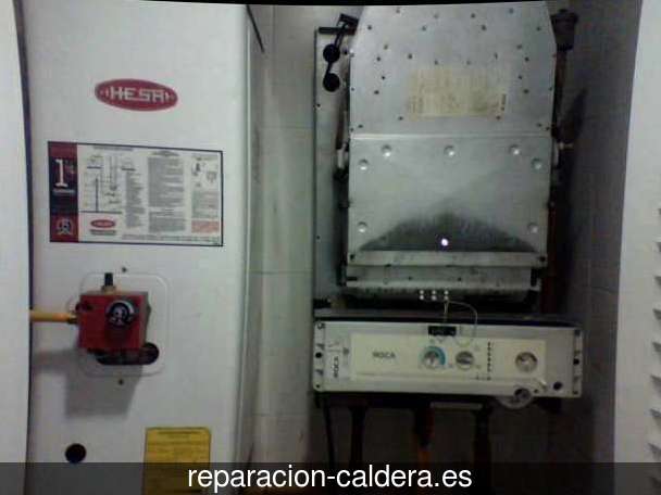Reparación Calderas Saunier Duval Villar del Pozo