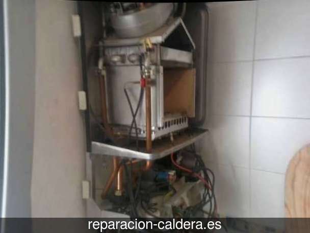 Reparación Calderas Saunier Duval Villarejo de Montalbán