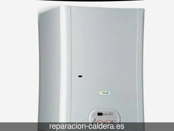 Reparar calderas de gas Castelló de Rugat