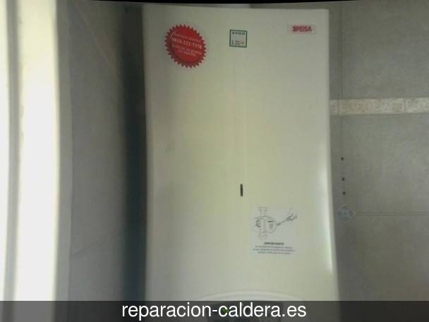 Reparación calderas de gas en Xaló