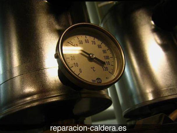 Reparación calderas de gas Moncada