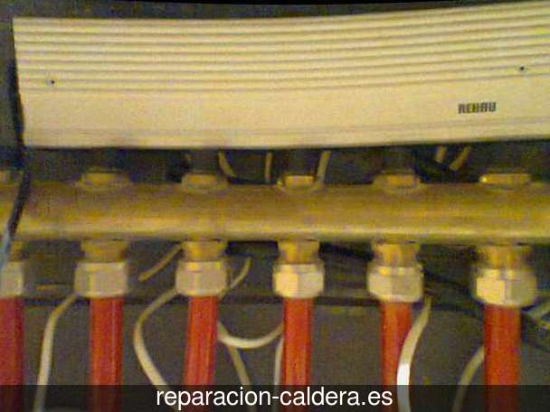 Reparar calderas de gas Villarroya de los Pinares