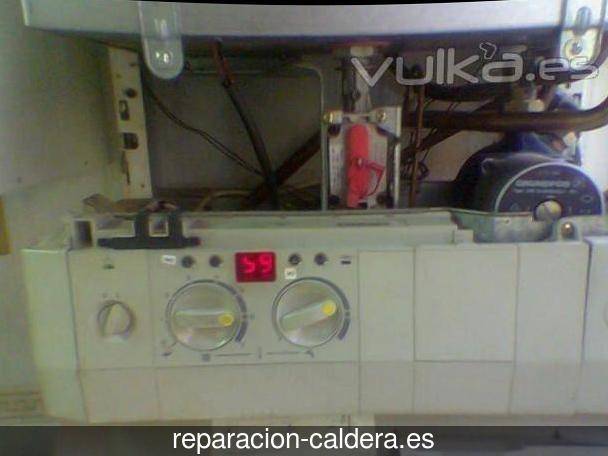 Reparar calderas de gas Villamayor de Santiago