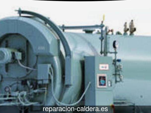Reparación calderas de gas Petrer