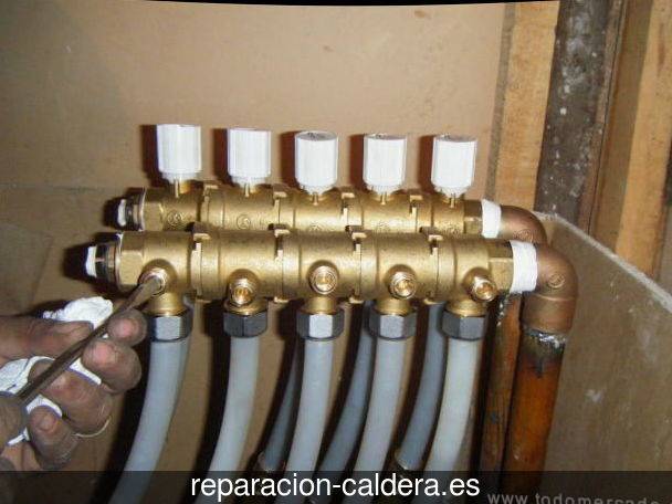 Reparación calderas de gas en Cotes
