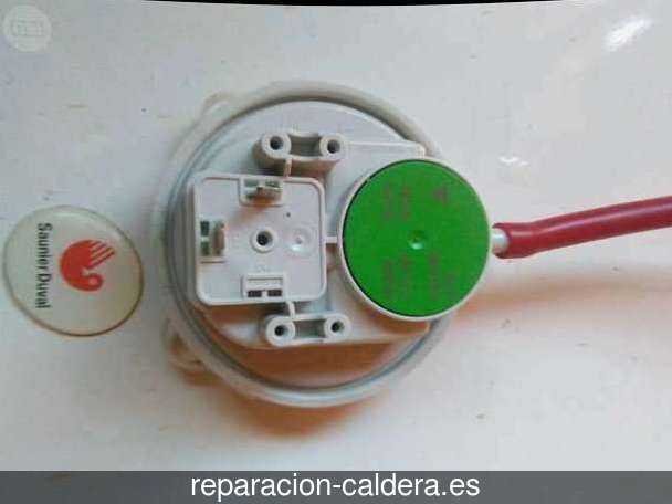 Reparar calderas de gas en Cortes