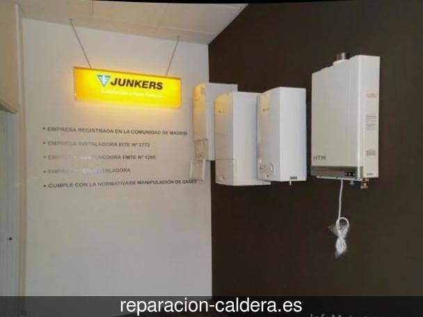 Reparación calderas de gas en Oñati