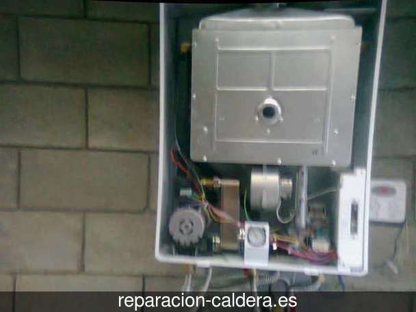 Reparación calderas de gas en Aldaia