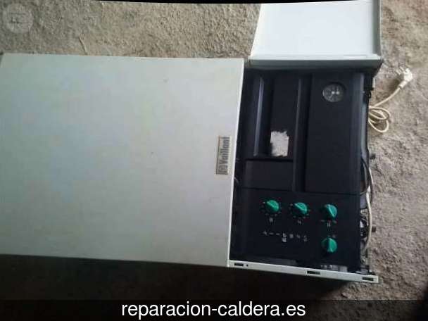 Reparar calderas de gas en Zarratón