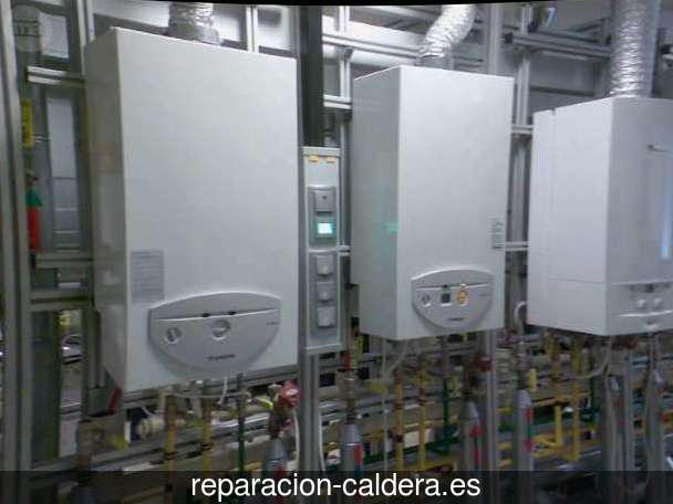 Reparar calderas de gas en Santiago de Calatrava