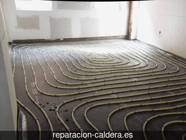 Reparación calderas junkers en Villafrades de Campos