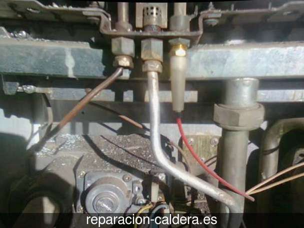 Reparación calderas junkers Villar del Arzobispo