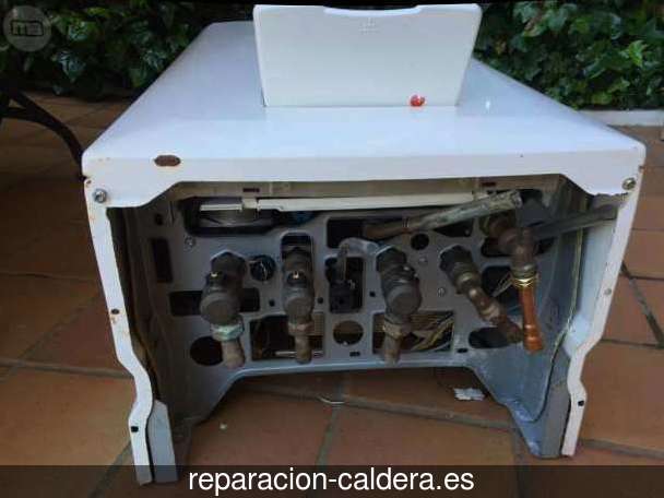 Reparación de calderas en Miedes de Aragón