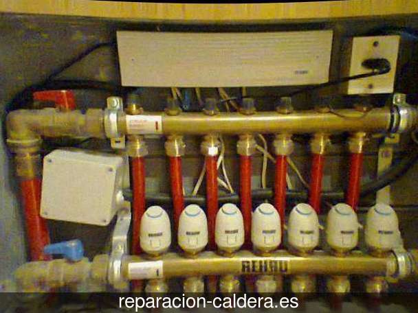 Reparación calderas de gas en Diego del Carpio