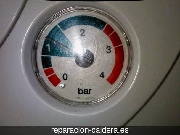 Reparar calderas de gas en Ataquines