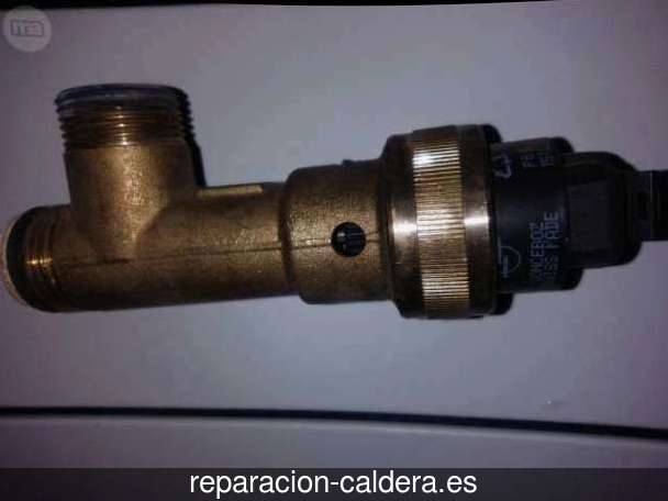 Reparar calderas junkers Calera de León