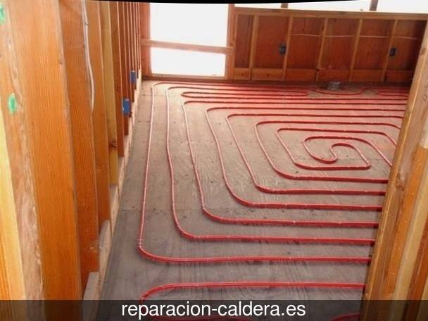 Reparar calderas junkers Narros del Castillo